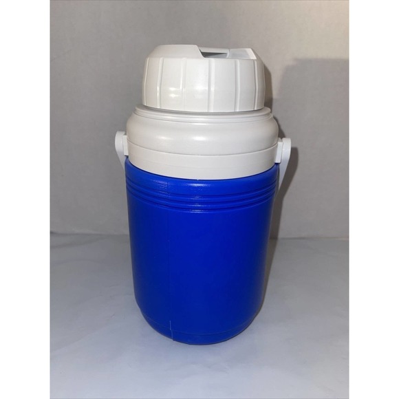 Coleman Cooler Model No. 5542 3.5Quart•Flip-Top•Rotating/Spinning Handle• - Picture 1 of 12